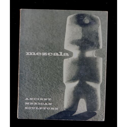 Mezcala, Ancient Mexican Sculpture By Miguel Covarrubias, André Emmerich Gallery, New York, 1956