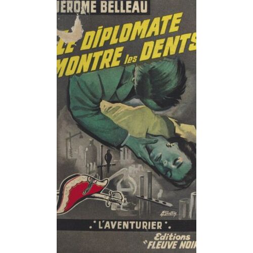 Le Diplomate Montre Les Dents