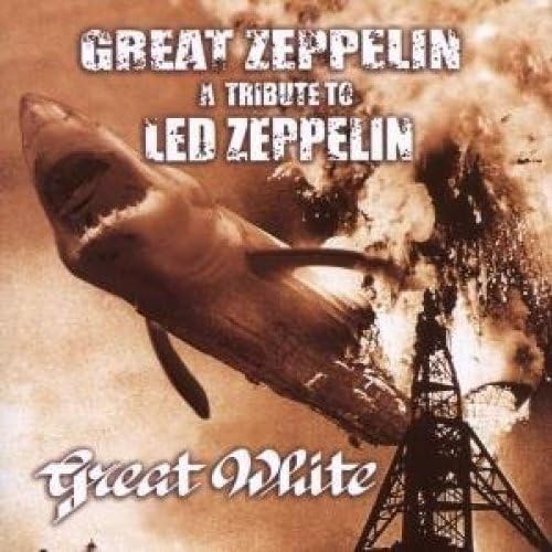 Great Zeppelin: Tribute To Led Zeppelin