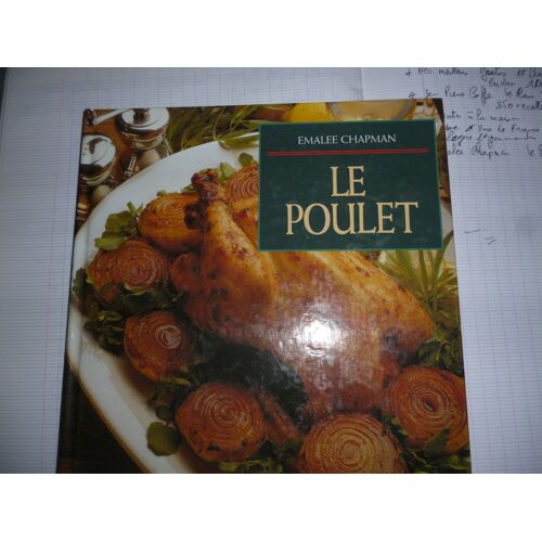 Chapman Emalee "Le Poulet"
