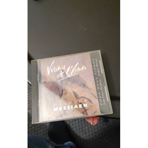 Visions De L Amen Olivier Messiaen