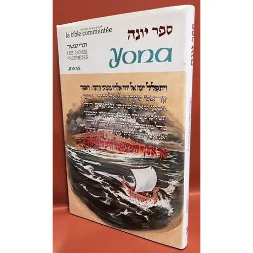 Yona - Coll. La Bible Commentée Ed. Colb