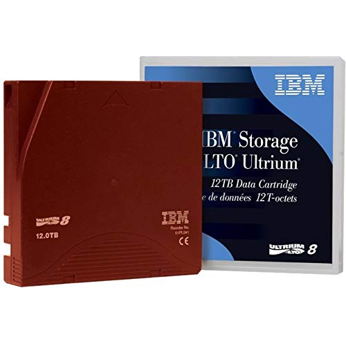 Lenovo - 5 x LTO Ultrium 8 - 12 To / 30 To - pour TS2280 6160-H8S