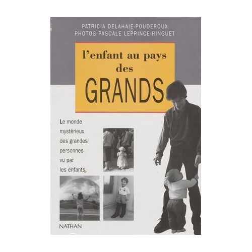 L'enfant Au Pays Des Grands
