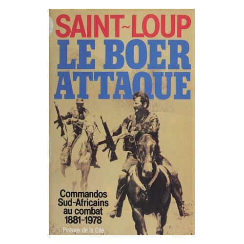 Le Boer Attaque