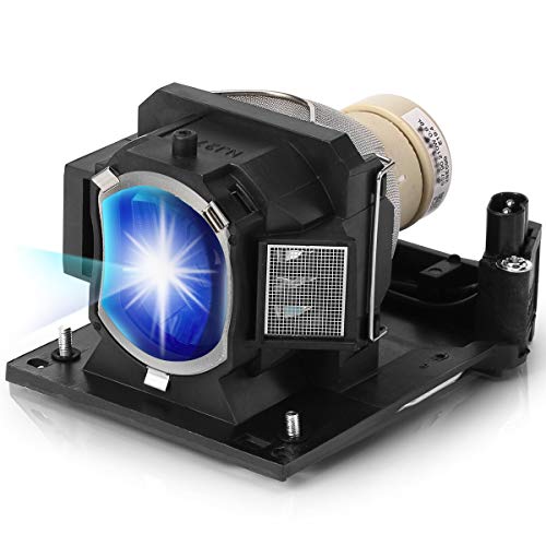 AuKing Ampoule de Lampe de Rechange pour Projecteur pour Hitachi DT01511 CP- AW2505 AX2503 AX2505 BX301WN X2530WN X3030WN EX250N EW301N EW302N WX3030WN WX3530WN X3041WN X3042WN X4030WN Projecteurs