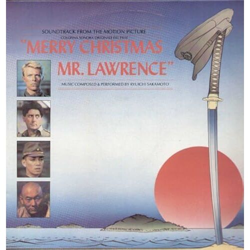We Love You / Merry Christmas Mr Lawrence