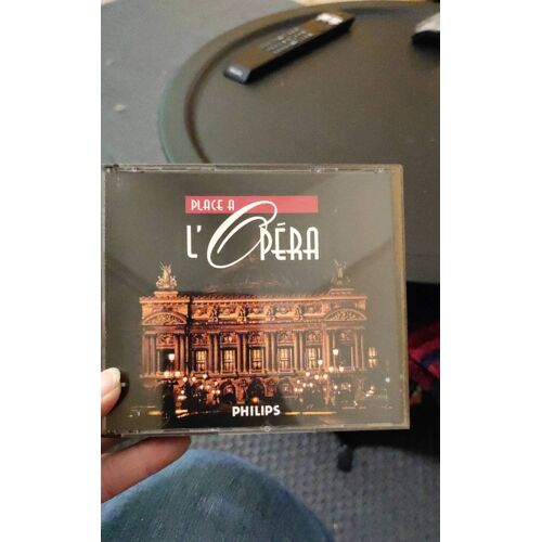 Place A L Opera