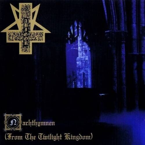 Nachthymnen (From The Twilight Kingdom) (Galaxy Purple Cyan Blue Vinyl) (Lp+Cd) (Ltd)