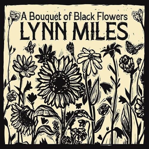 A Bouquet Of Black Flowers - Cd Album