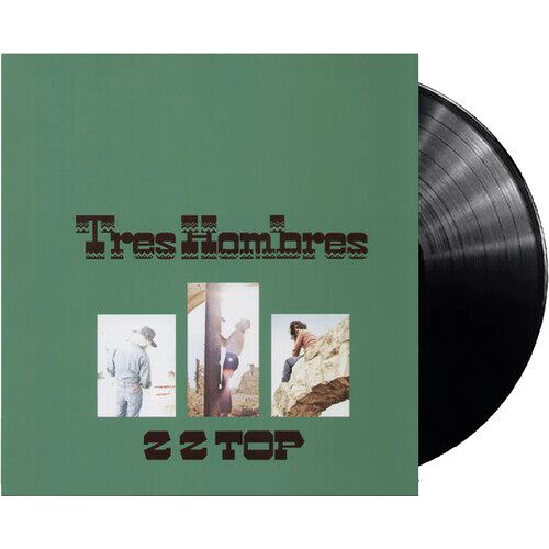 Zz Top - Tres Hombres [Vinyl Lp] Ltd Ed, 200 Gram