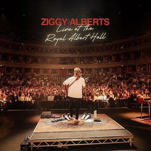 Live At The Royal Albert Hall - Red Marble Vinyl