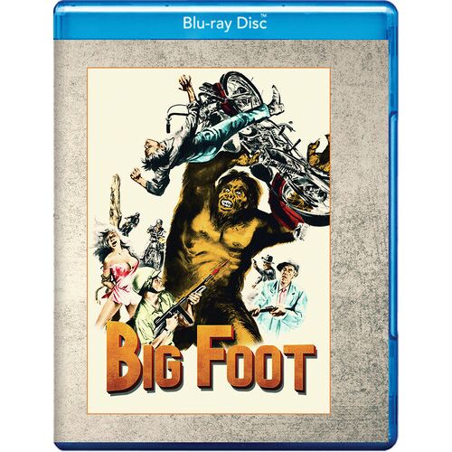 Big Foot [Blu-Ray]