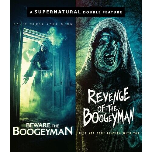 Beware The Boogeyman / Revenge Of The Boogeyman [Blu-Ray] Digital Theater System, Sign Language, Subtitled
