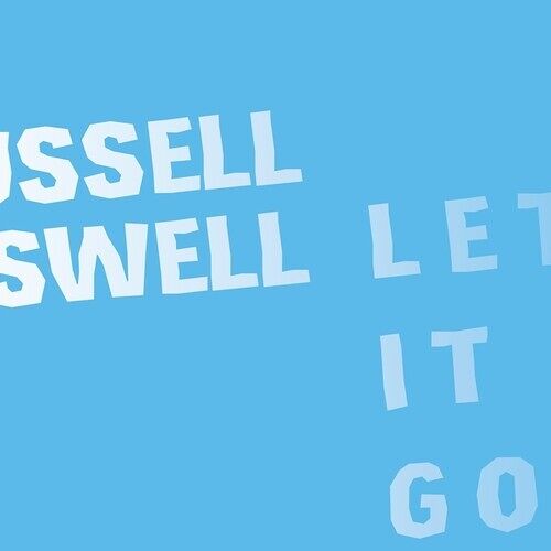 Russell Haswell - Let It Go [Compact Discs]