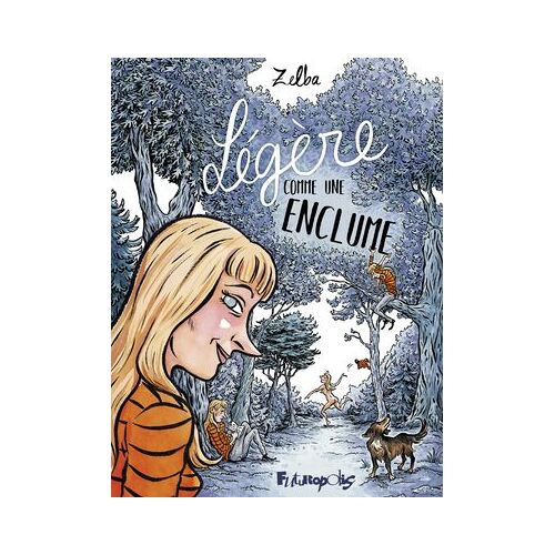 Légère Comme Une Enclume
