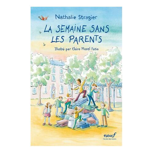 La Semaine Sans Les Parents