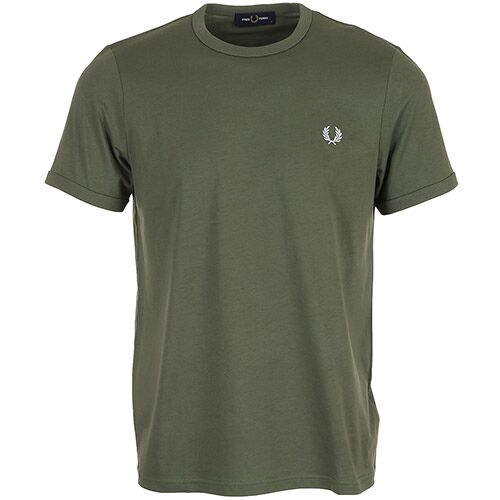 Fred Perry Ringer T-Shirt