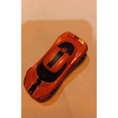 Voiture miniature Hot wheels orange