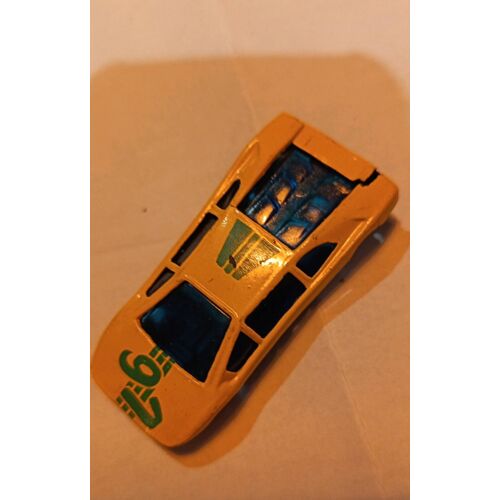 Voiture miniature plastique 1/60
