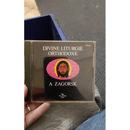 Divine Liturgie Orthodoxe