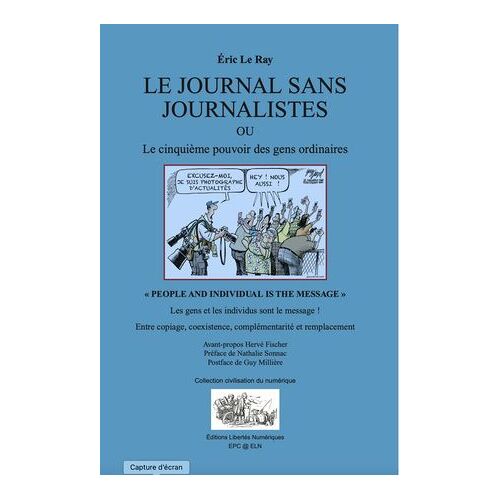Le Journal Sans Journalistes
