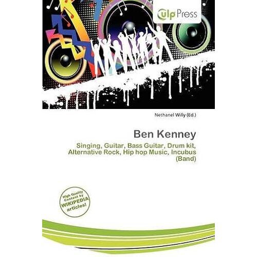 Ben Kenney