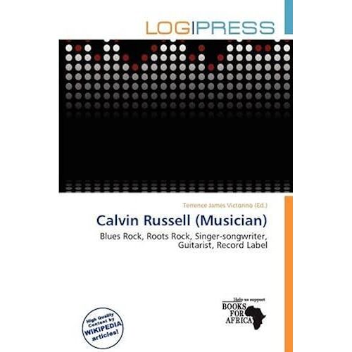 Calvin Russell (Musician)