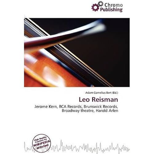 Leo Reisman