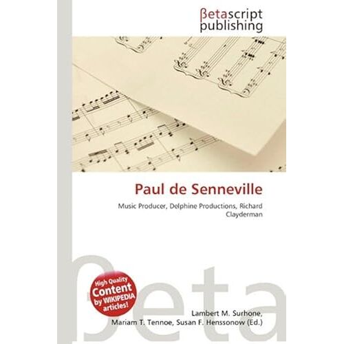 Paul De Senneville