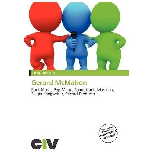 Gerard Mcmahon