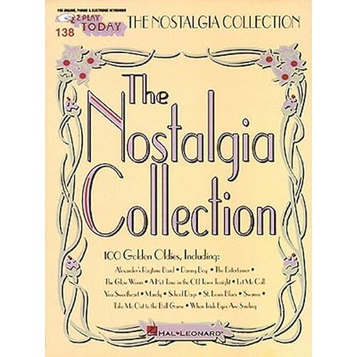 The Nostalgia Collection: Ez Play Today 138