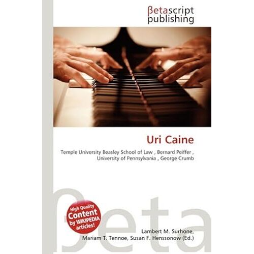 Uri Caine