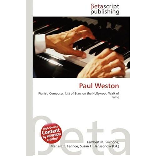Paul Weston