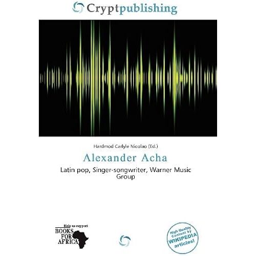 Alexander Acha