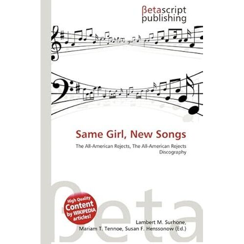Same Girl, New Songs
