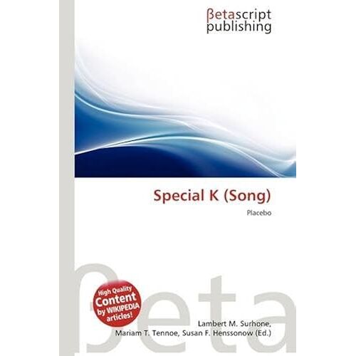 Special K (Song)