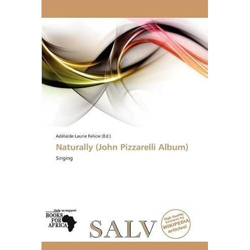 Naturally (John Pizzarelli Alb