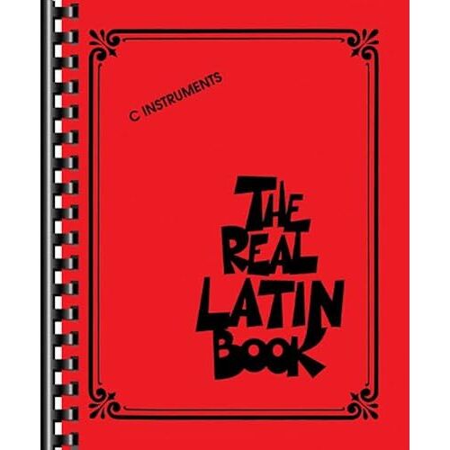 The Real Latin Book: C Instruments