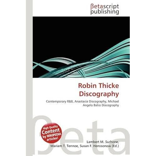 Robin Thicke Discography