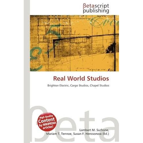 Real World Studios