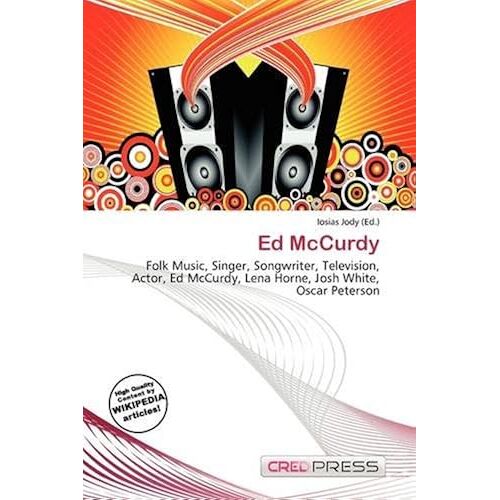 Ed Mccurdy