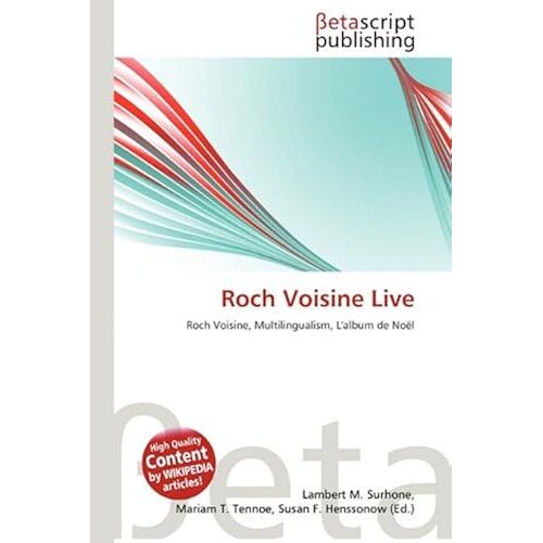Roch Voisine Live