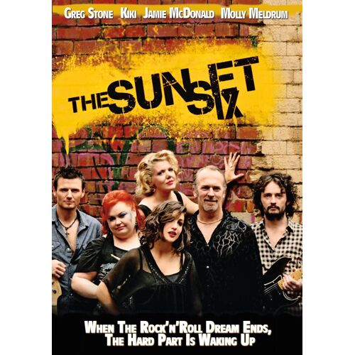 Sunset Six [Dvd] [Import]