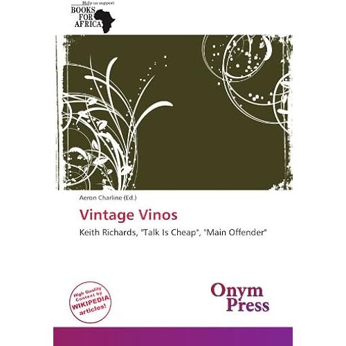 Vintage Vinos