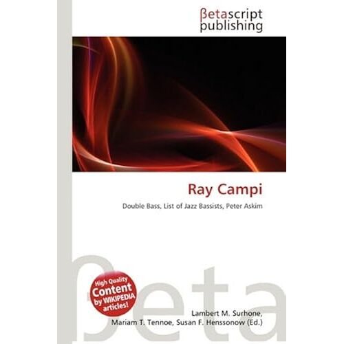 Ray Campi