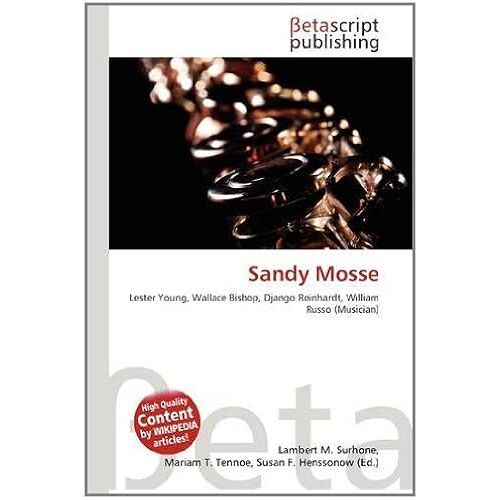 Sandy Mosse