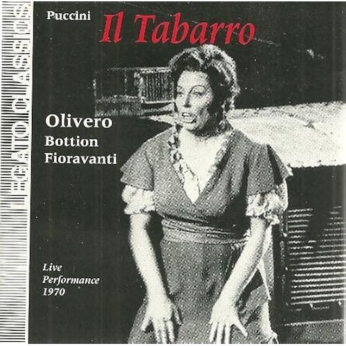 Il Tabarro