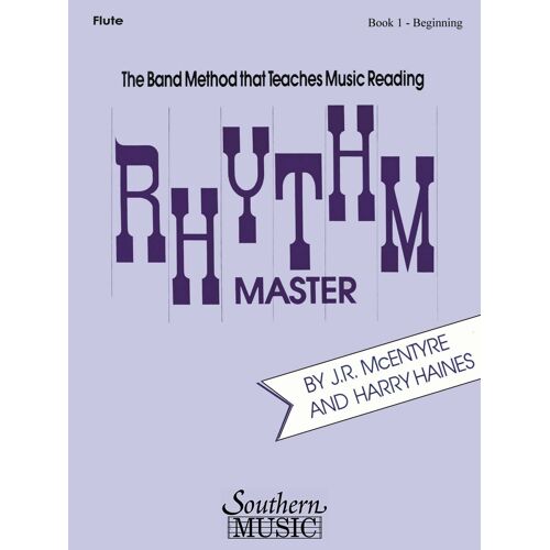 Rhythm Master - Book 1 (Beginner)
