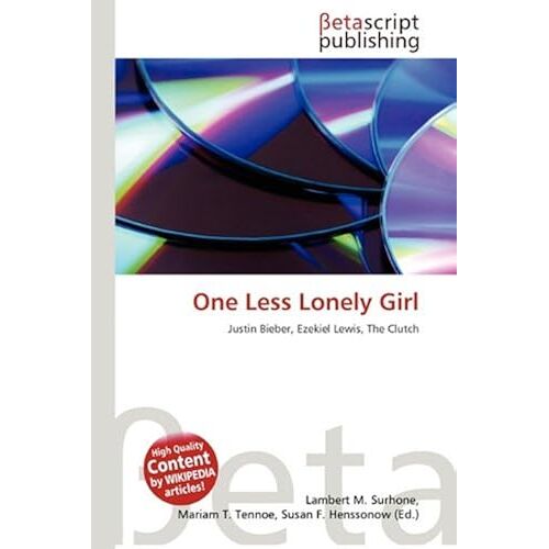 One Less Lonely Girl